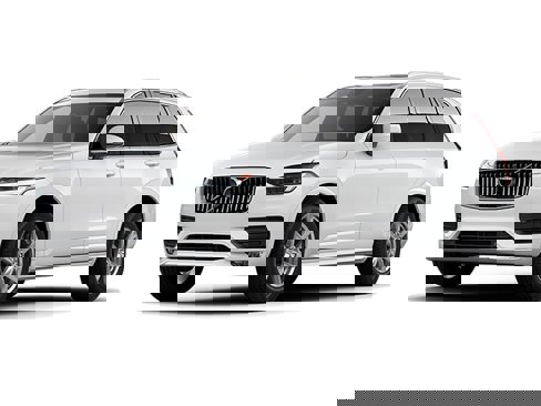 Certified 2020 Volvo XC90 T6 Momentum image 1