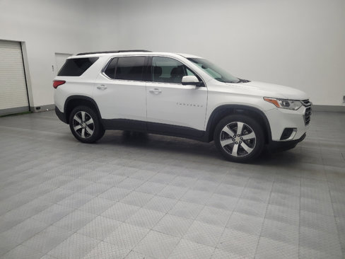Used 2020 Chevrolet Traverse LT w/ LT Premium Package image 11