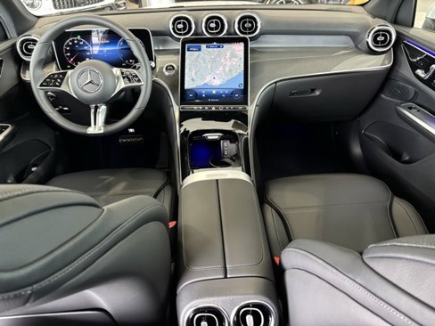New 2026 Mercedes-Benz GLC 350e 4MATIC image 23