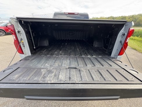 Used 2024 Chevrolet Silverado 1500 LT Trail Boss w/ LT Trail Boss Premium Package image 25