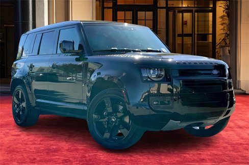 New 2024 Land Rover Defender 110 V8 image 2
