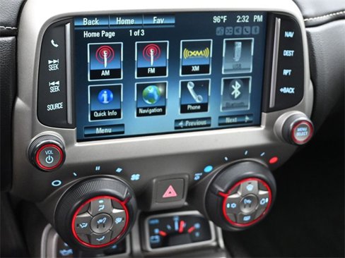 Used 2014 Chevrolet Camaro SS w/ RS Package image 19