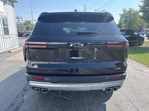 New 2026 Chevrolet Traverse Z71 w/ Driver Confidence Package image 6