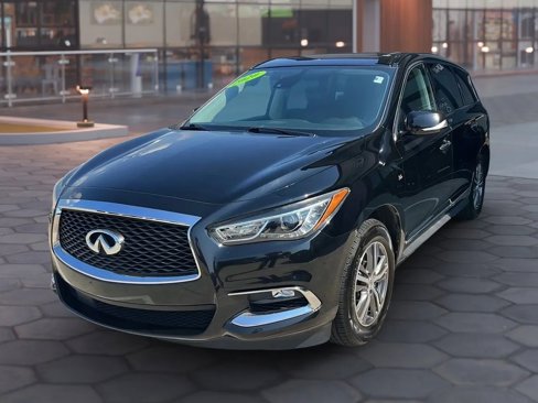 Used 2020 INFINITI QX60 Pure image 8