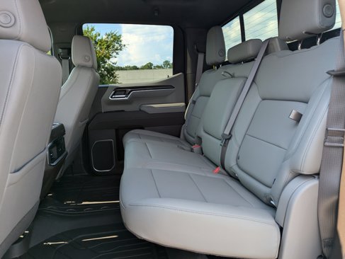 New 2026 Chevrolet Silverado 1500 LTZ w/ LTZ Convenience Package II image 16