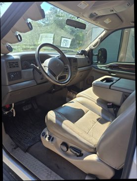 Used 2002 Ford F250 4x4 Crew Cab Super Duty image 13