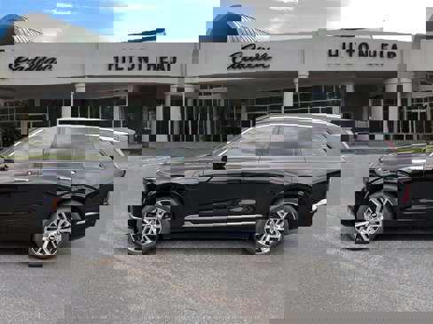 New 2026 Cadillac Vistiq Luxury w/ LPO, Floor Liner Package image 3