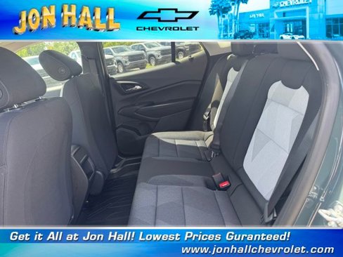 New 2025 Chevrolet Trax LS w/ Driver Confidence Package image 20