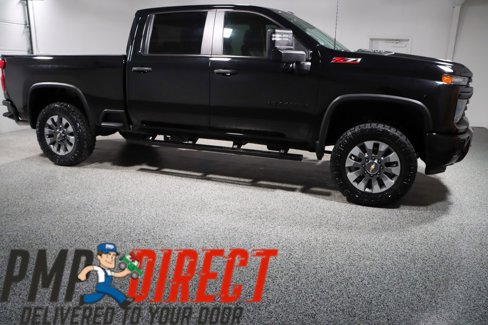 Used 2024 Chevrolet Silverado 2500 Custom w/ Custom Convenience Package image 7