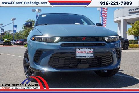 New 2024 Dodge Hornet R/T Plus image 4