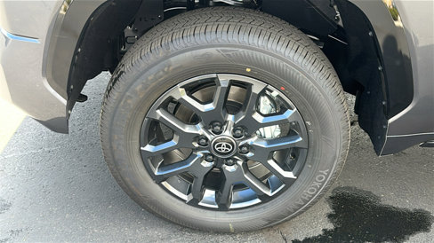 New 2026 Toyota Tundra Platinum image 9