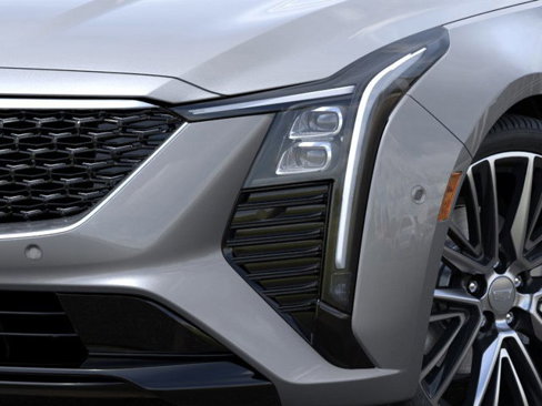 New 2025 Cadillac CT5 Premium Luxury w/ Technology Package image 10