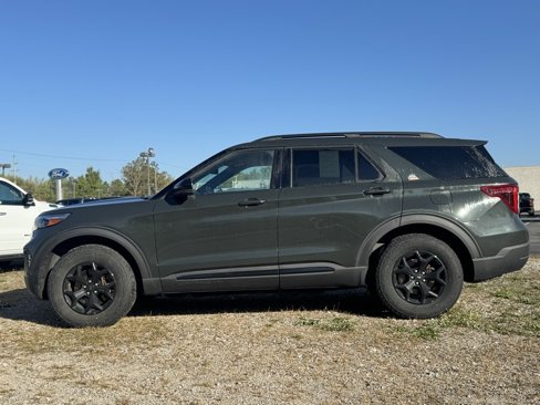 Used 2023 Ford Explorer Timberline w/ Timberline Technology Package image 5