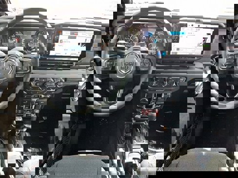 New 2025 Jeep Wrangler Unlimited Rubicon image 7