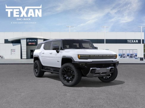 New 2026 GMC Hummer EV SUV image 1