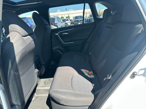 Certified 2024 Toyota RAV4 SE image 14