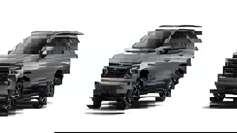 New 2026 Chevrolet Tahoe RST image 49