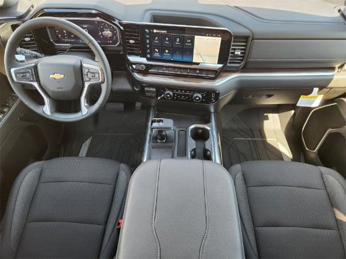 New 2026 Chevrolet Silverado 1500 LT w/ Texas Edition Plus image 18