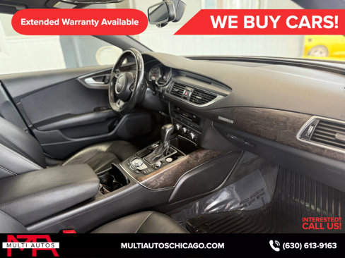 Used 2017 Audi A7 3.0T Premium Plus image 24