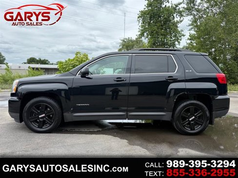 Used 2013 GMC Terrain SLT w/ Safety Package image 1