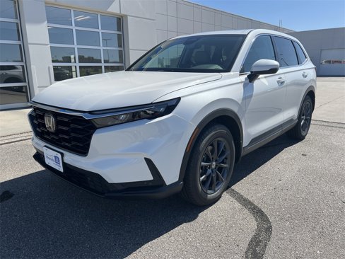 New 2026 Honda CR-V EX-L image 8
