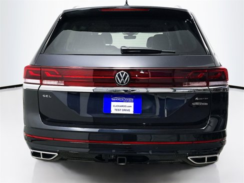 New 2026 Volkswagen Atlas SEL Premium R-Line image 15