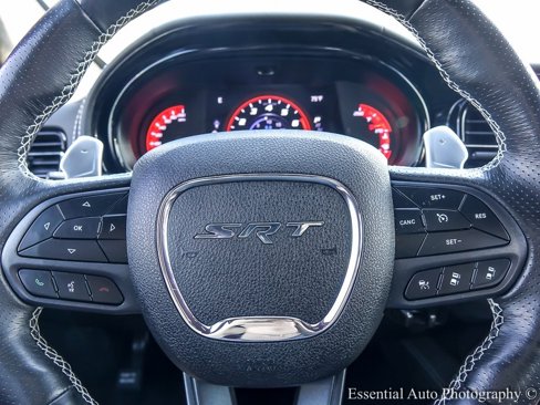 Used 2021 Dodge Durango SRT Hellcat w/ Premium Interior Group image 15