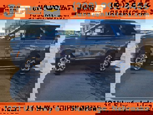 New 2026 Chevrolet Tahoe Premier image 1