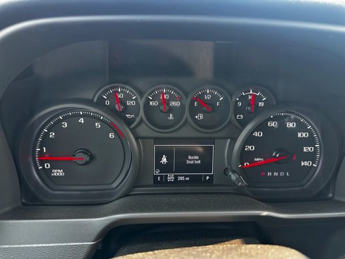 Used 2024 Chevrolet Silverado 3500 W/T w/ WT Convenience Package image 19