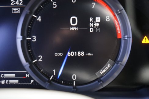 Used 2020 Lexus LS 500 F Sport image 14