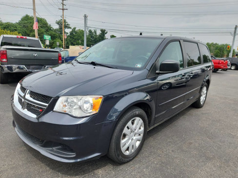 Used 2014 Dodge Grand Caravan SE w/ Quick Order Package 29E SE image 3