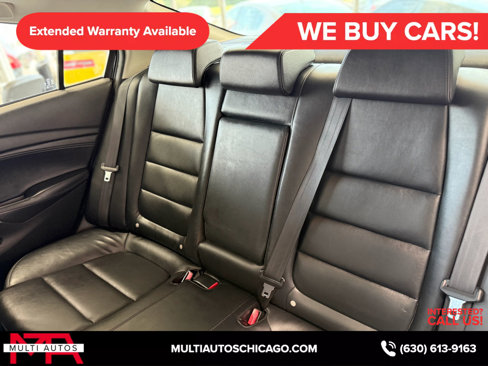 Used 2015 MAZDA MAZDA6 Touring image 17