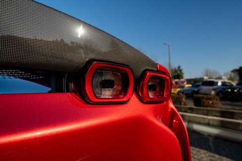 Certified 2021 Ferrari SF90 Stradale image 15