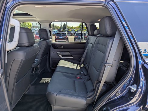 Used 2024 Toyota Sequoia SR5 image 31