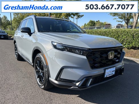 New 2026 Honda CR-V Sport-L image 1