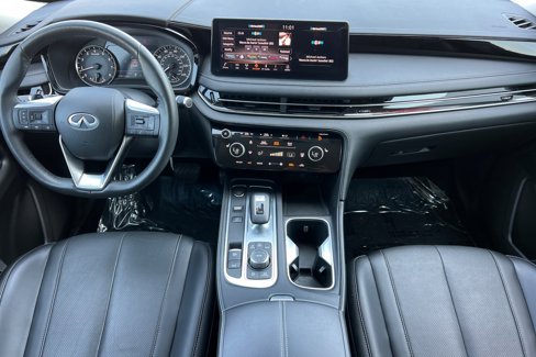 Certified 2024 INFINITI QX60 Pure image 16