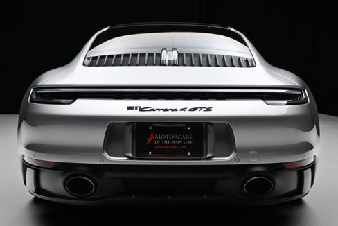 Used 2022 Porsche 911 Carrera 4 GTS image 31