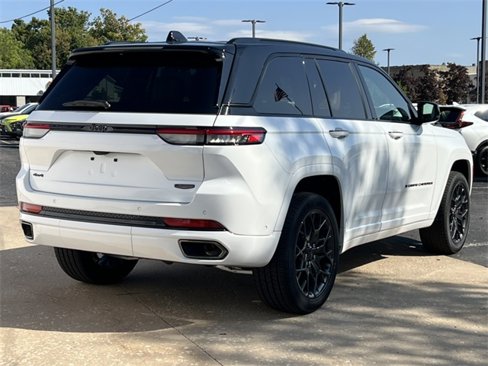 New 2025 Jeep Grand Cherokee Summit image 51