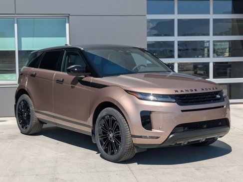 New 2026 Land Rover Range Rover Evoque S image 3