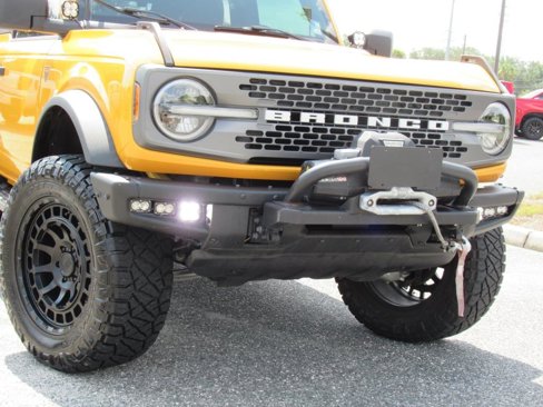Used 2021 Ford Bronco Badlands image 3
