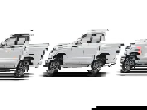New 2026 Nissan Frontier SV image 4