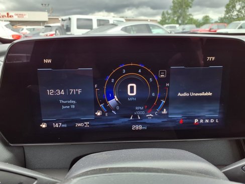 New 2025 Chevrolet Traverse LT w/ Sun and Wheel Package image 26