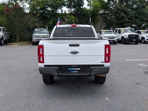 Used 2023 Ford Ranger XLT w/ Equipment Group 302A High image 5