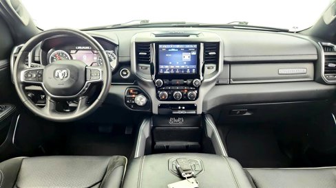 Used 2024 RAM 1500 Laramie image 21