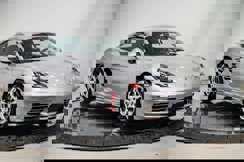 Used 2022 Porsche 718 Cayman S image 5
