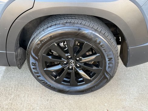 Used 2025 MAZDA CX-50 AWD 2.5 S w/ Preferred Package image 30