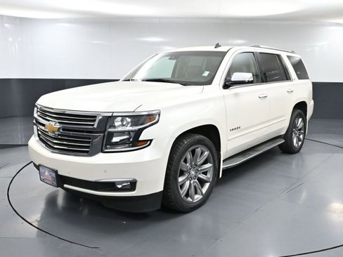 Used 2015 Chevrolet Tahoe LTZ image 11