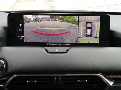 New 2025 MAZDA CX-70 3.3 Turbo w/ Premium Plus Pkg image 18