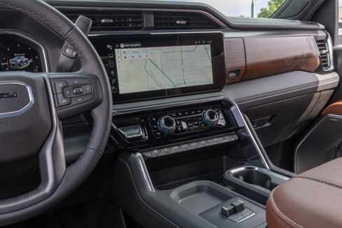 New 2026 GMC Sierra 3500 Denali Ultimate image 19