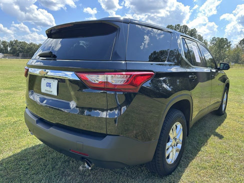 Used 2020 Chevrolet Traverse LS image 5